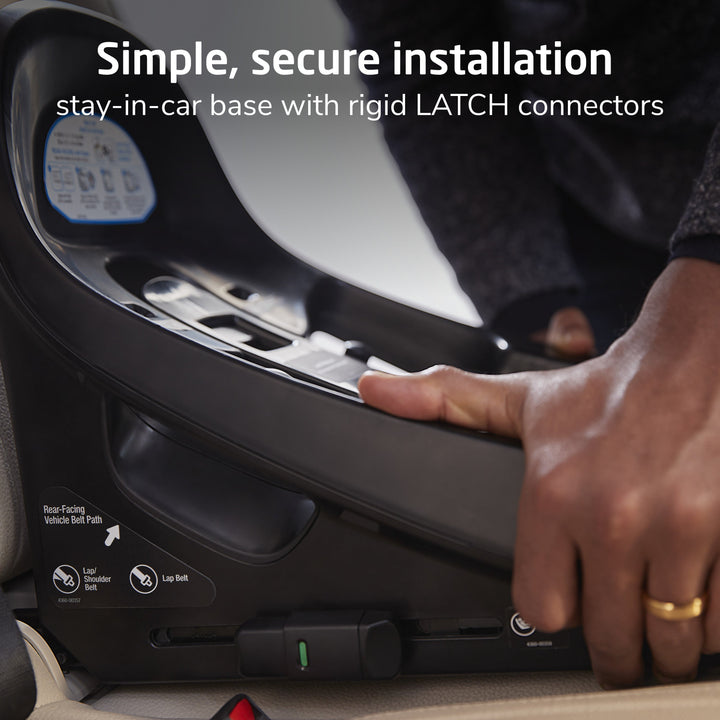 Maxi-Cosi Ambra Infant Car Seat - detail view 3