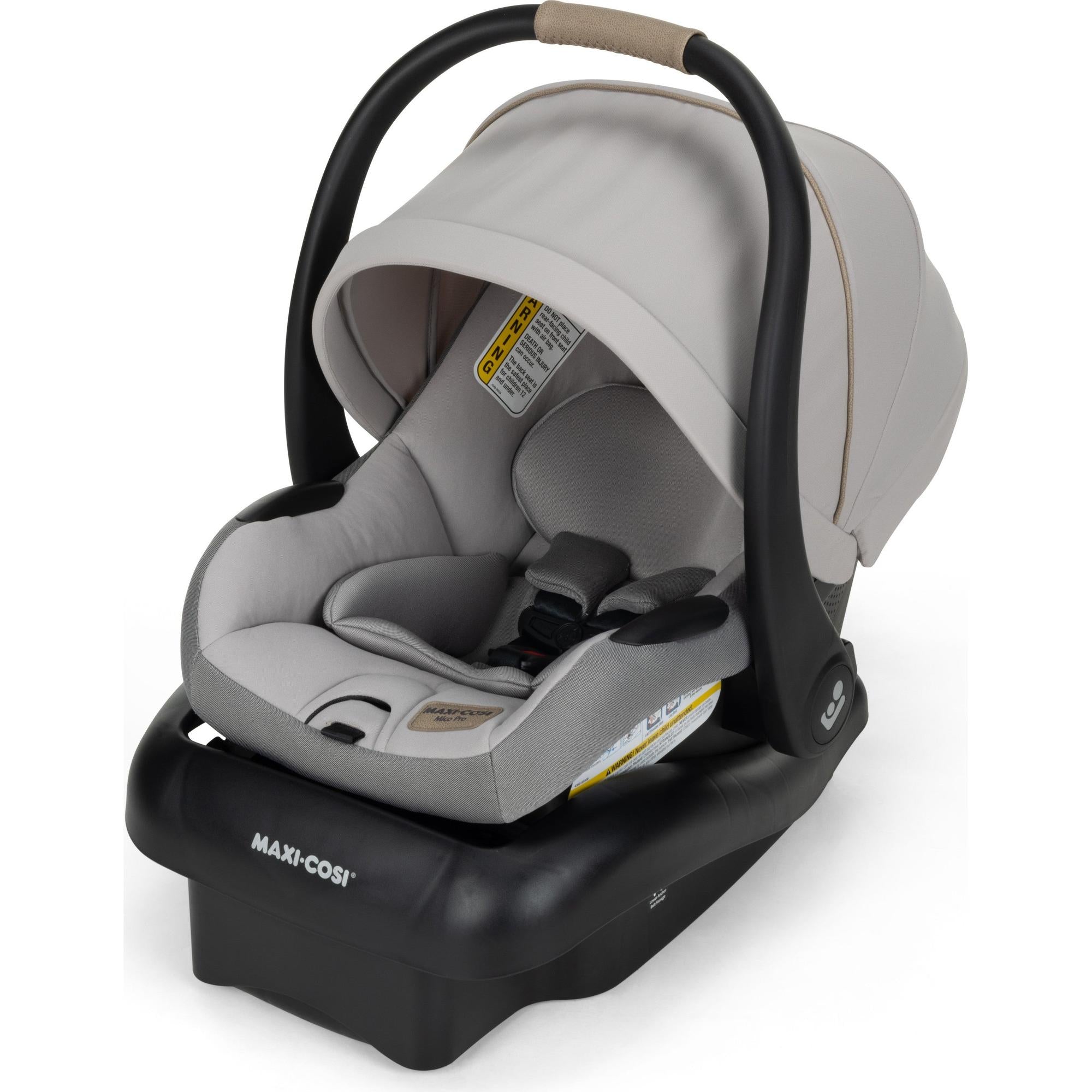 Maxi-Cosi Mico Pro Infant Car Seat – Cuddles & Carriages