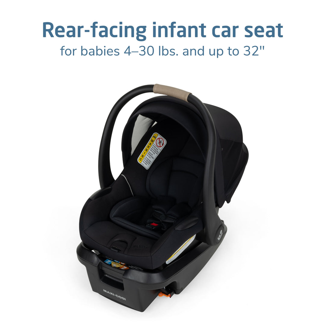 Maxi-Cosi Mico Pro+ Infant Car Seat