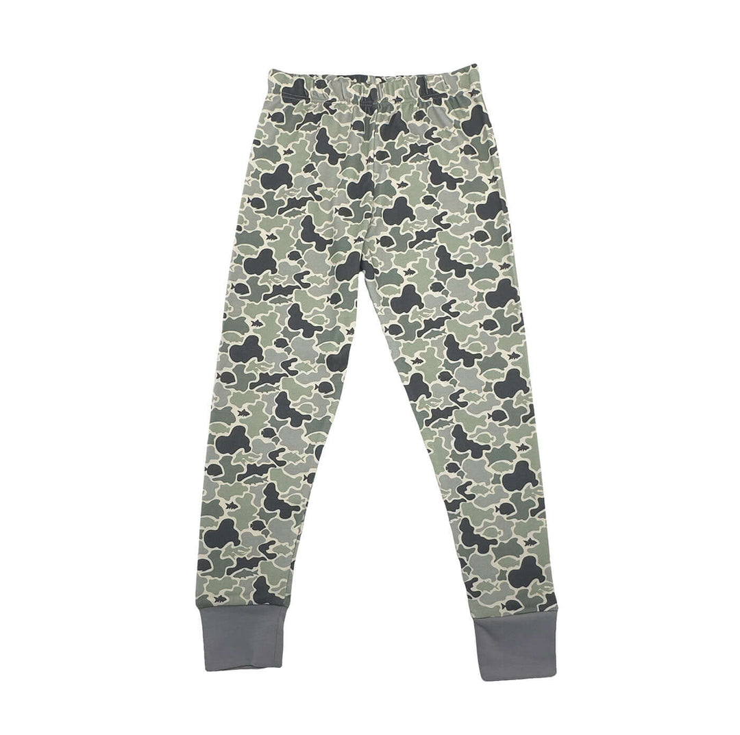Jekyll Pima 2 Piece Pajamas
