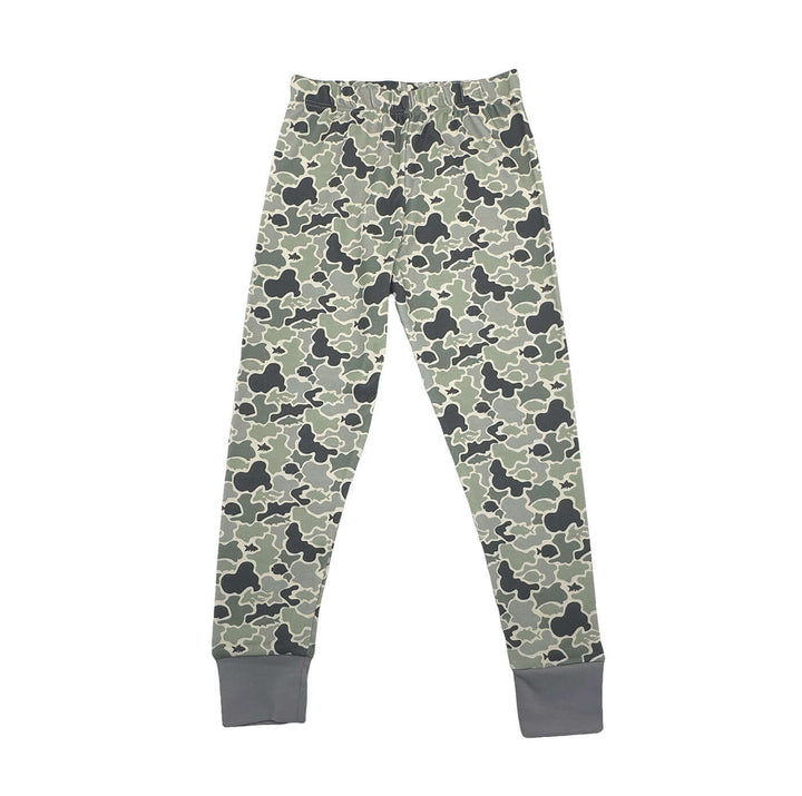 Jekyll Pima 2 Piece Pajamas