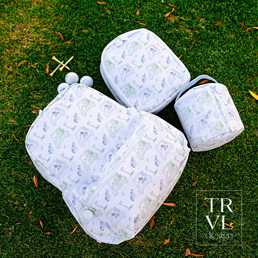 Putt Putt Mini Backer