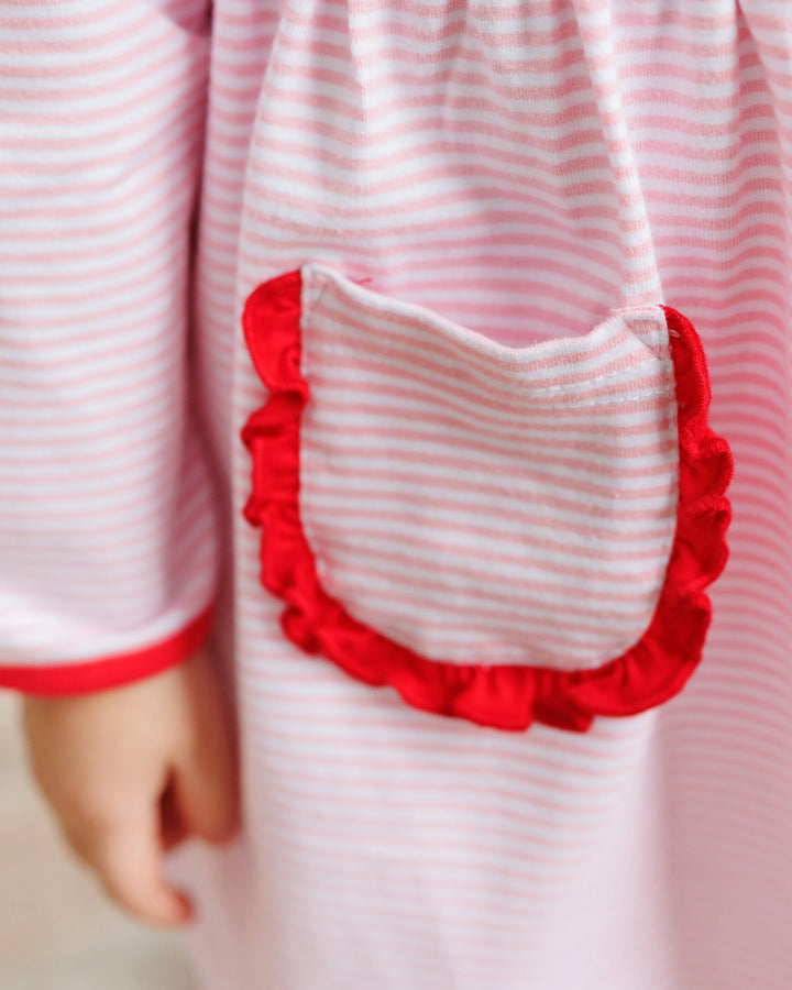 Heart Garland Bloomer Set