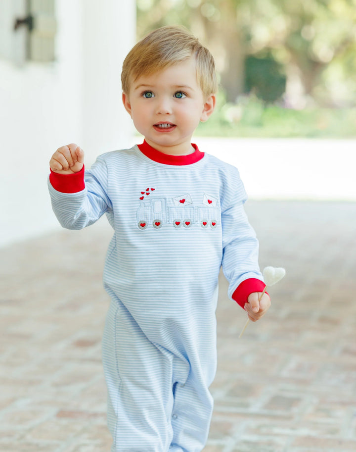 Love Train Romper