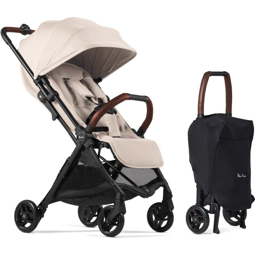 Silver Cross Jet 5 Stroller - product view 19