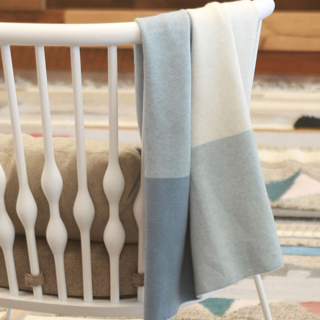 UPPAbaby Knit Blanket - detail view