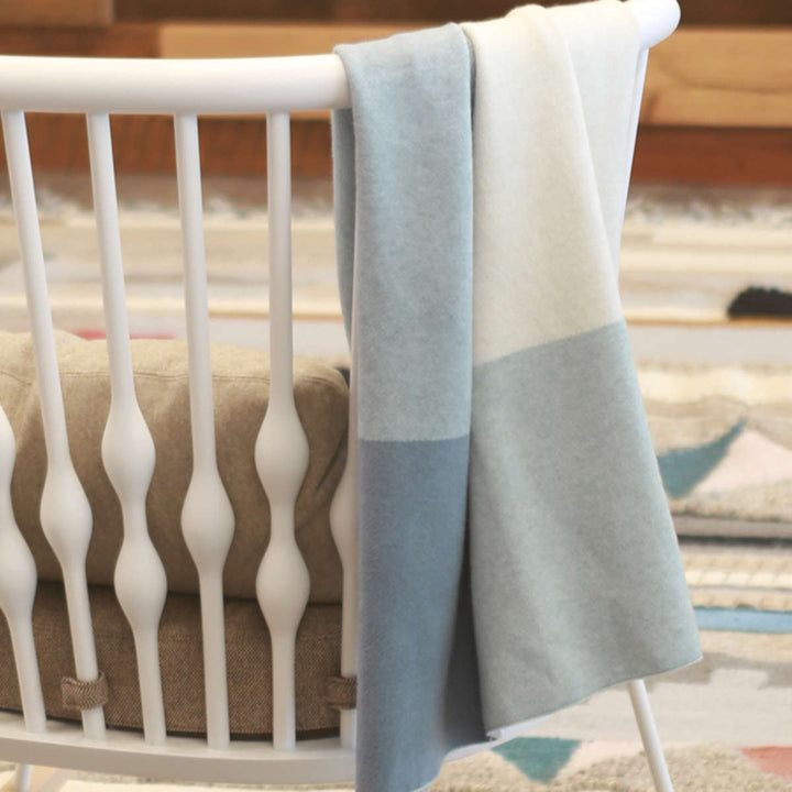 UPPAbaby Knit Blanket - detail view