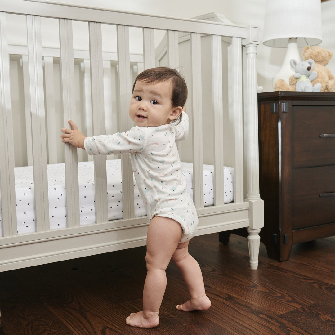 Moonlight Starlight Dream Crib Mattress by Moonlight Slumber - product view 5