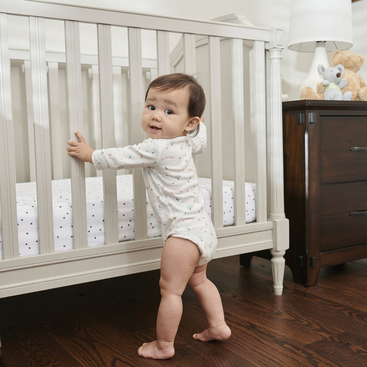 Moonlight Starlight Dream Crib Mattress by Moonlight Slumber - product view 5