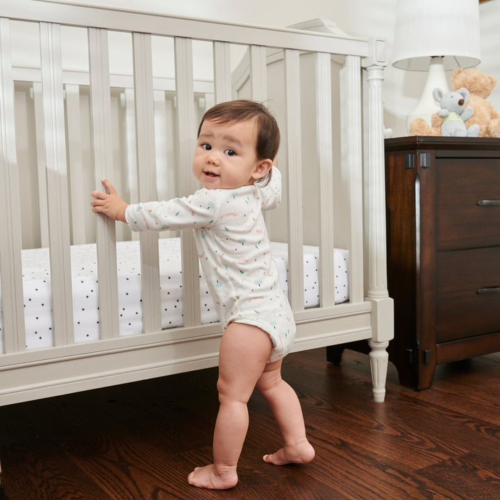 Moonlight Luxury Dreamer Crib Mattress by Moonlight Slumber - product view 10