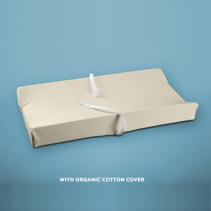 Moonlight Little Dreamer Contour Changing Pad by Moonlight Slumber - detail view