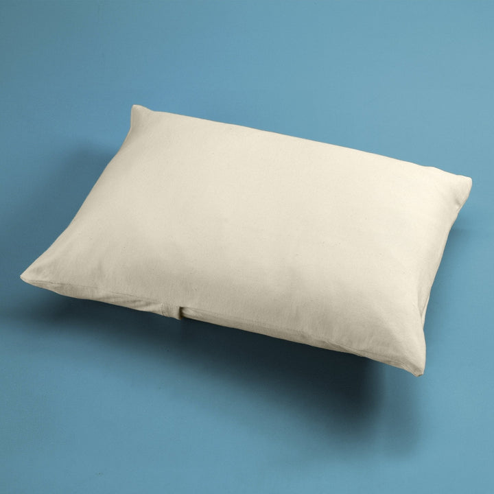 Moonlight Little Dreamer Toddler Pillow with Organic Cover by Moonlight Slumber - crib bedding