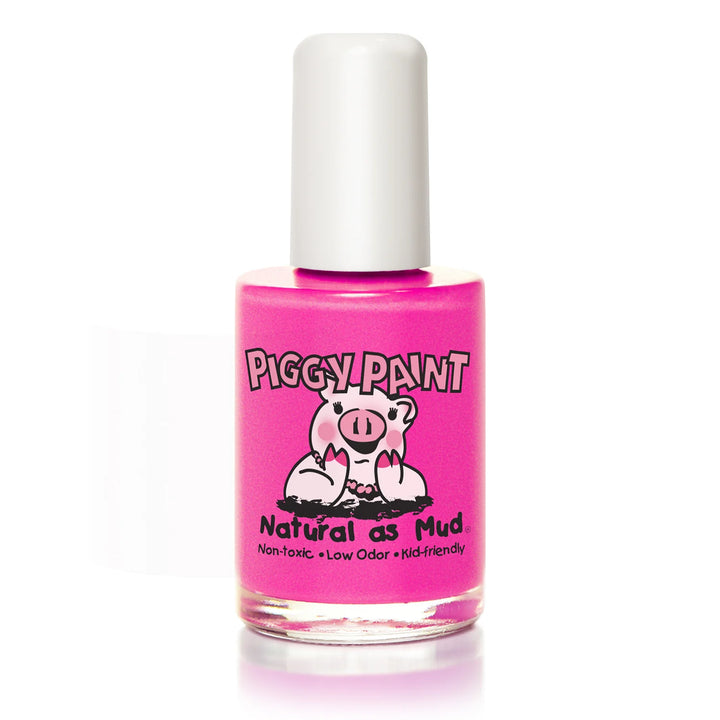 LOL Neon Magenta Nail Polish Non-Toxic