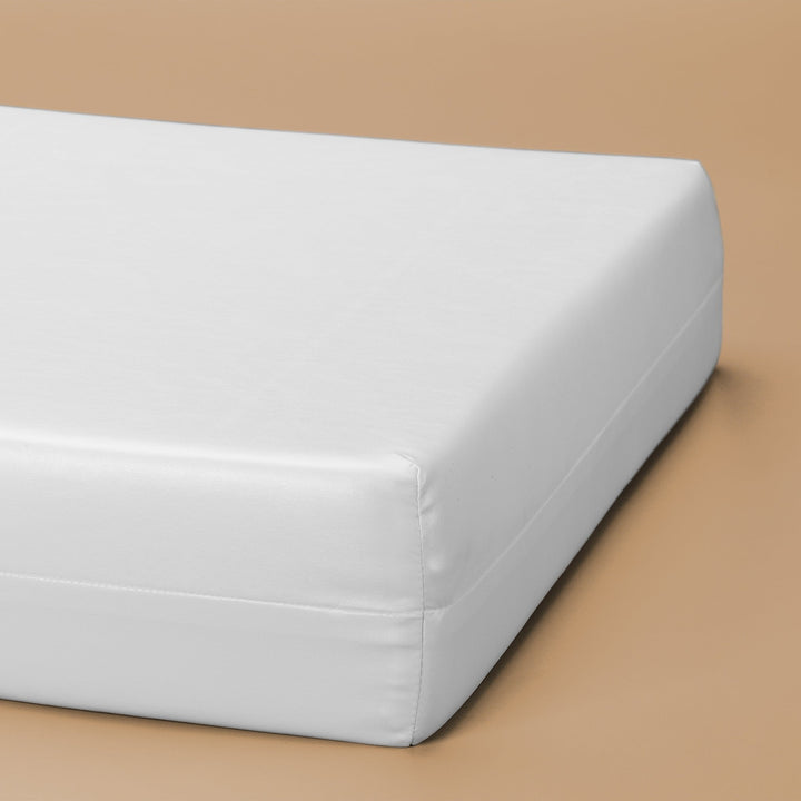 Moonlight Little Dreamer Mini Crib Mattress by Moonlight Slumber - lifestyle view