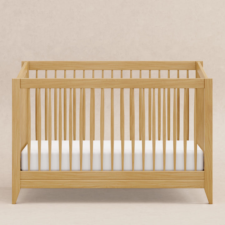 Babyletto Sprout 4-in-1 Convertible Crib with Toddler Bed Conversion Kit