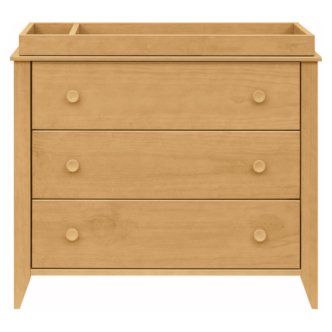 Babyletto Sprout 3-Drawer Changer Dresser with Removable Changing Tray