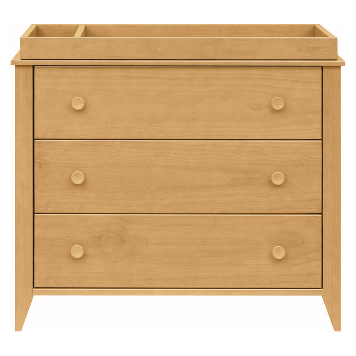 Babyletto Sprout 3-Drawer Changer Dresser with Removable Changing Tray