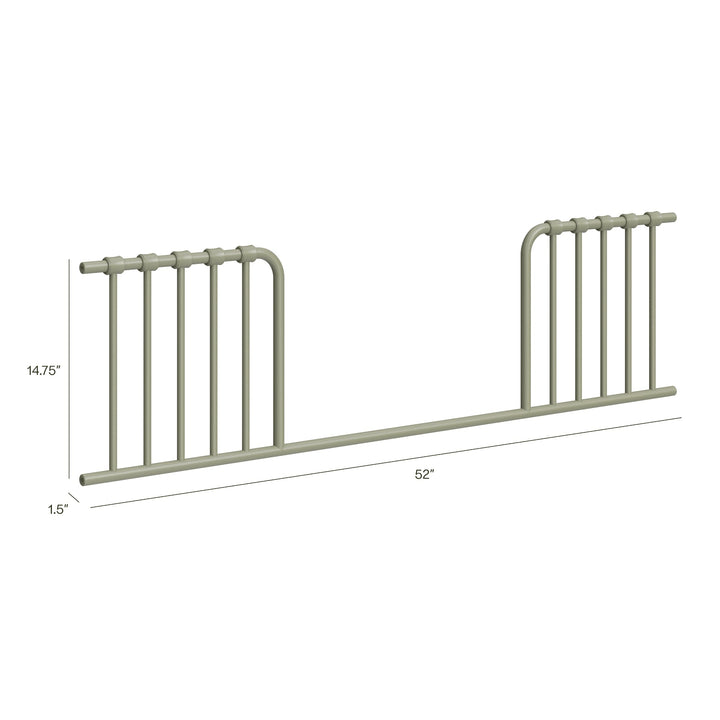 Namesake Abigail-Winston Toddler Bed Conversion Kit