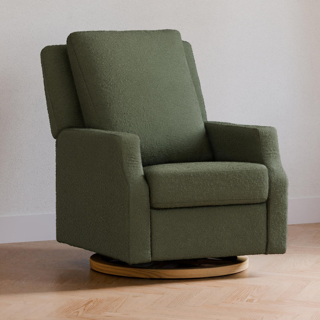 Namesake Crewe Recliner and Swivel Glider