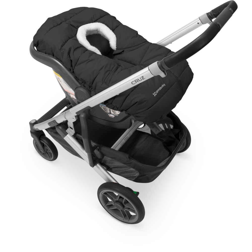 UPPAbaby CozyGanoosh for Aria & Mesa - alternate angle