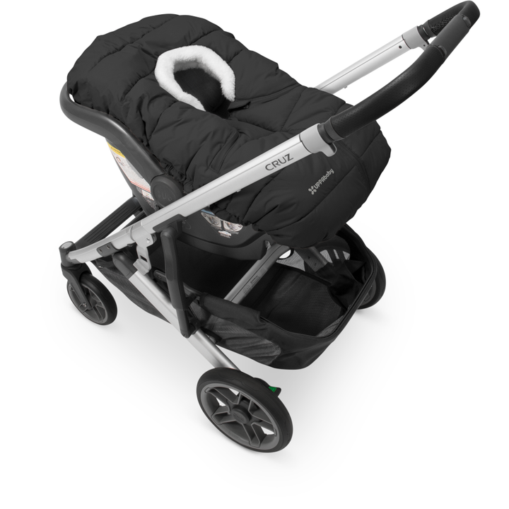 UPPAbaby CozyGanoosh for Aria & Mesa - alternate angle