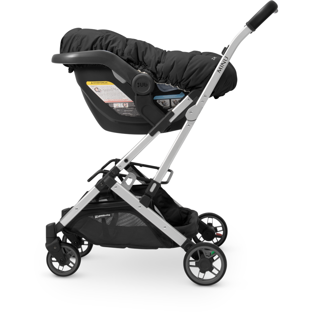 UPPAbaby CozyGanoosh for Aria & Mesa - product view 7
