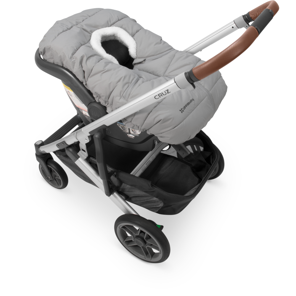 UPPAbaby CozyGanoosh for Aria & Mesa - detail view 2