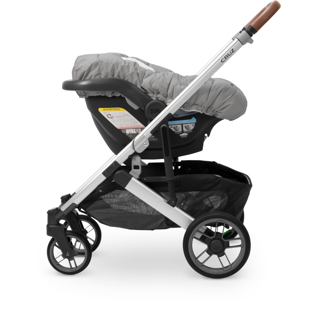 UPPAbaby CozyGanoosh for Aria & Mesa - product view 12