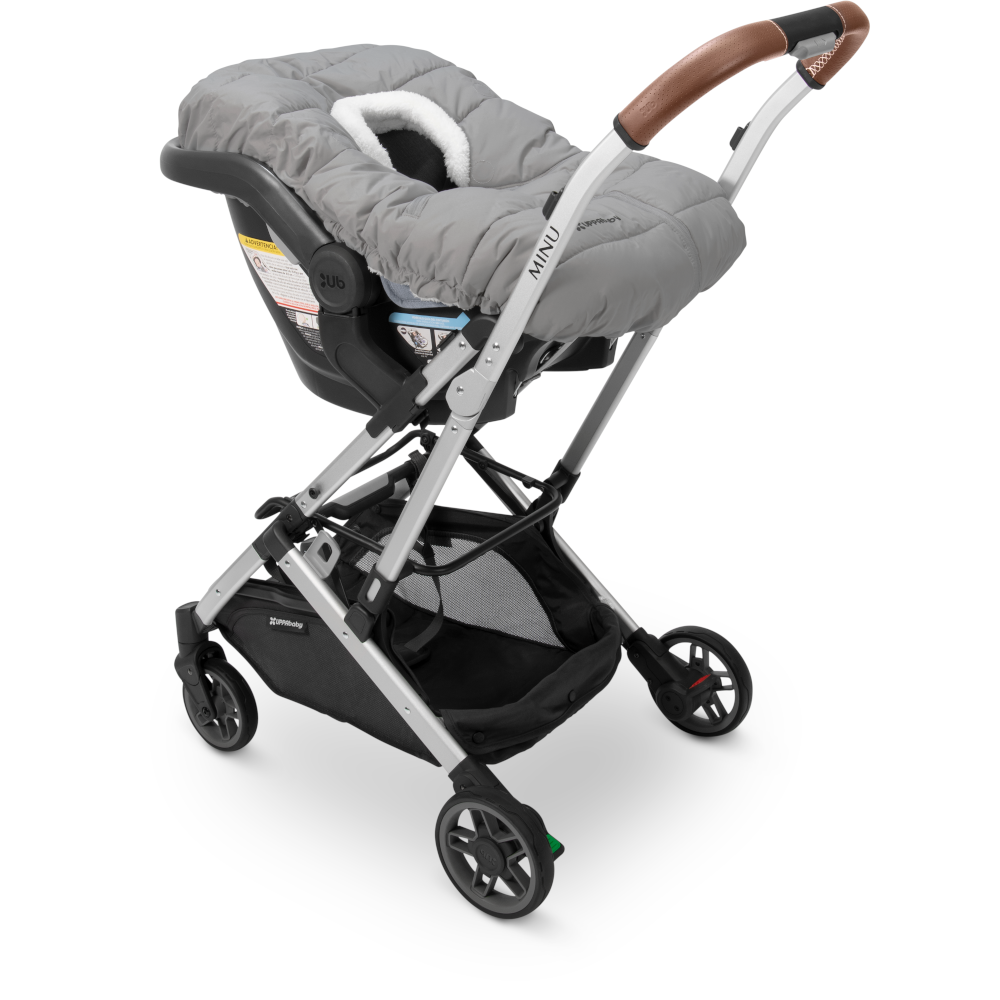 UPPAbaby CozyGanoosh for Aria & Mesa - product view 16
