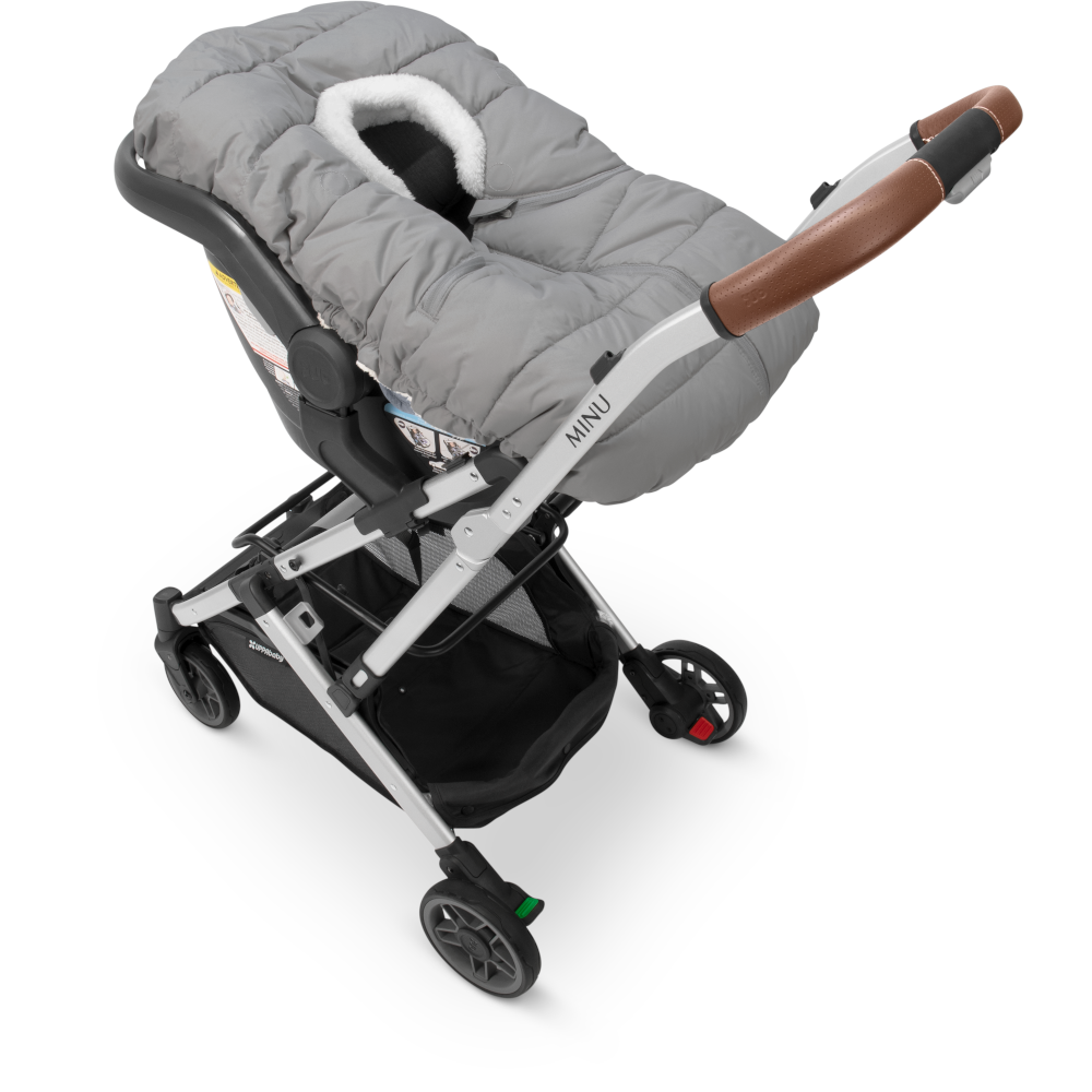 UPPAbaby CozyGanoosh for Aria & Mesa - product view 14
