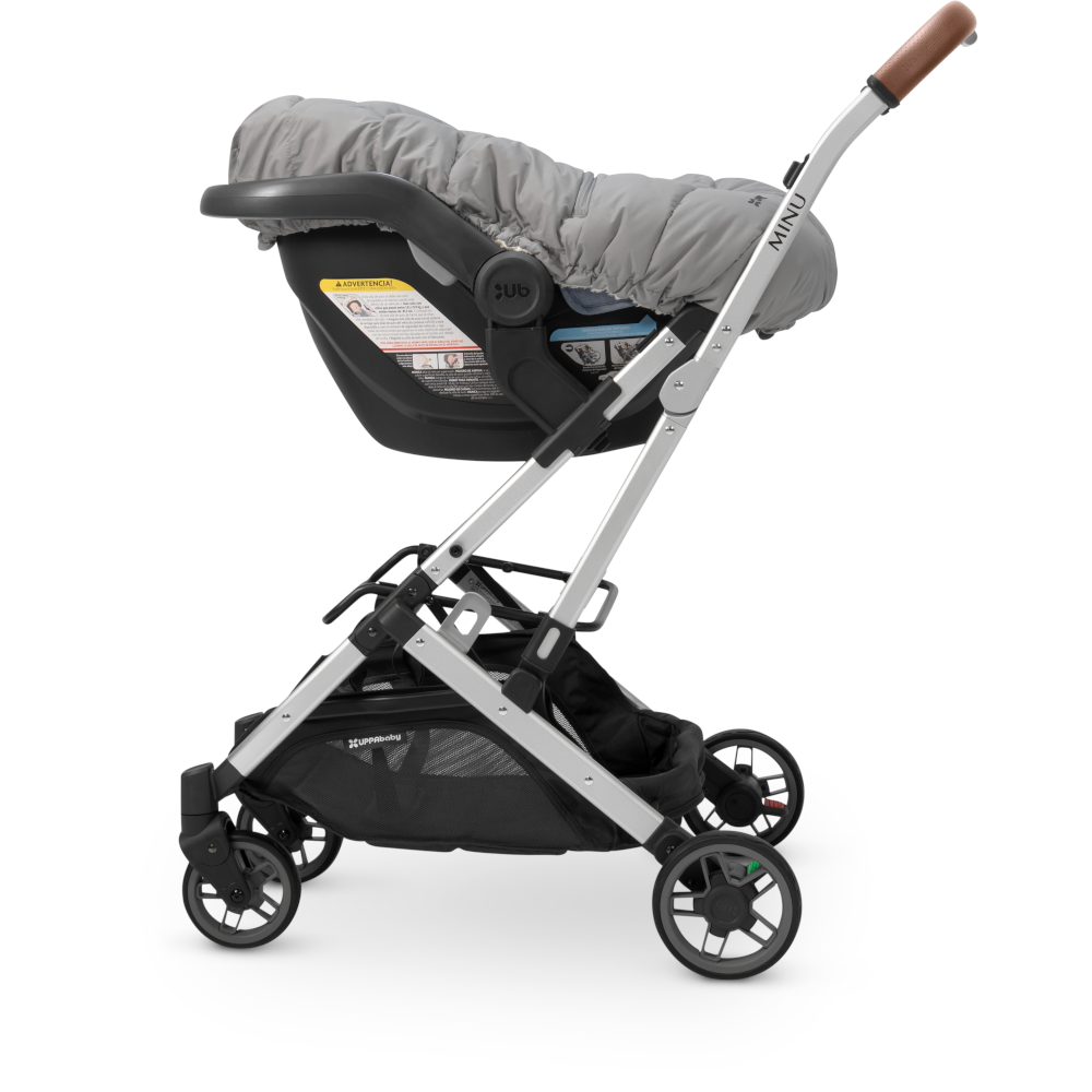 UPPAbaby CozyGanoosh for Aria & Mesa - product view 15