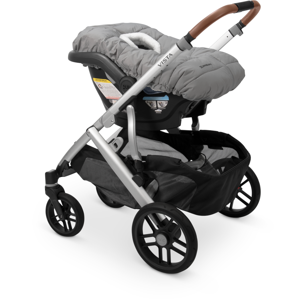 UPPAbaby CozyGanoosh for Aria & Mesa - product view 19
