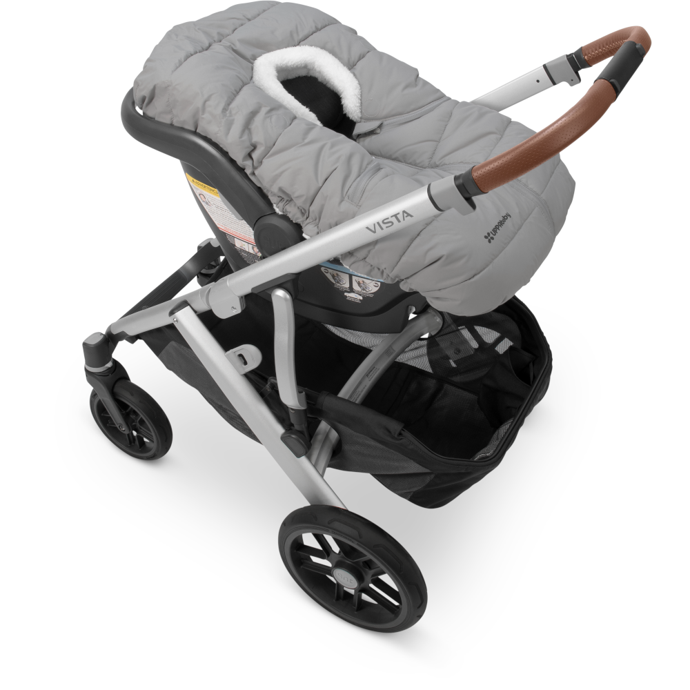 UPPAbaby CozyGanoosh for Aria & Mesa - product view 17
