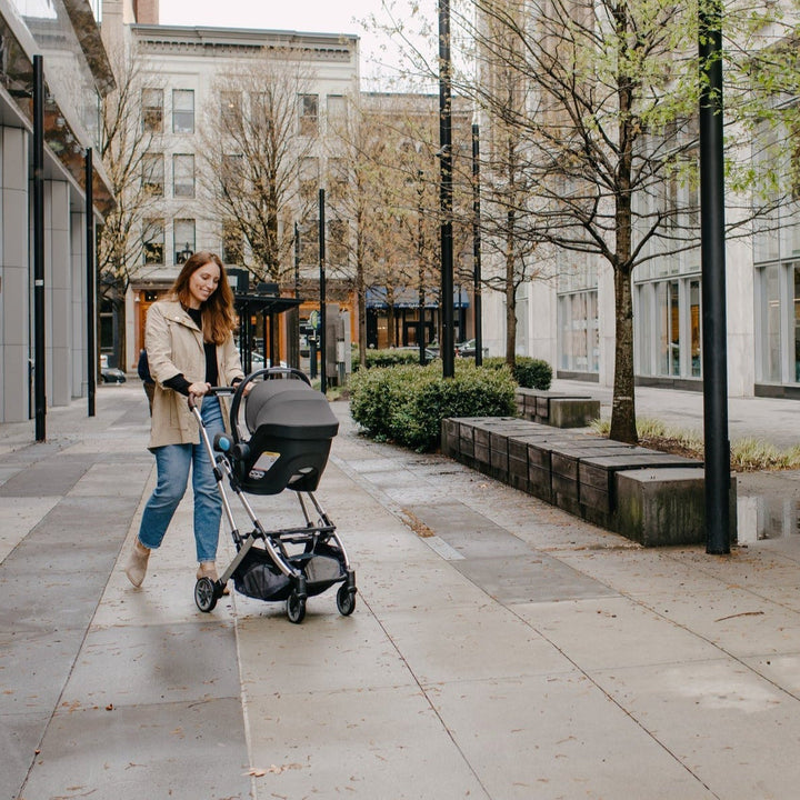UPPAbaby Minu/Minu V2 Adapters for Bassinet, Aria, Mesa & Mesa V2 - product view 9