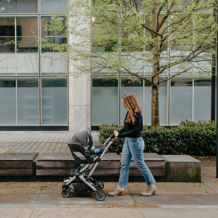 UPPAbaby Minu/Minu V2 Adapters for Bassinet, Aria, Mesa & Mesa V2 - product view 10