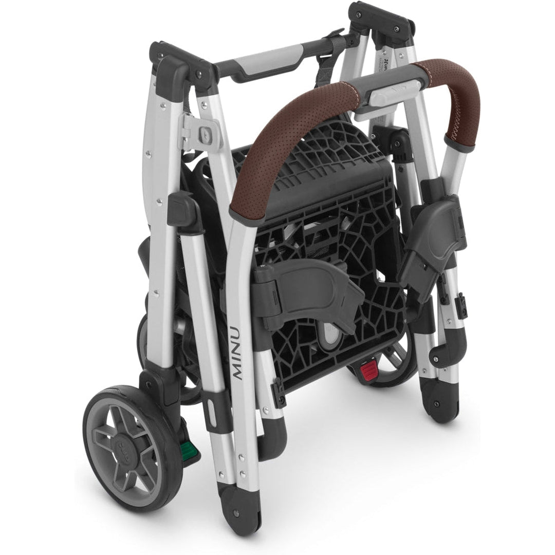 UPPAbaby Minu/Minu V2 Adapters for Bassinet, Aria, Mesa & Mesa V2 - product view 8
