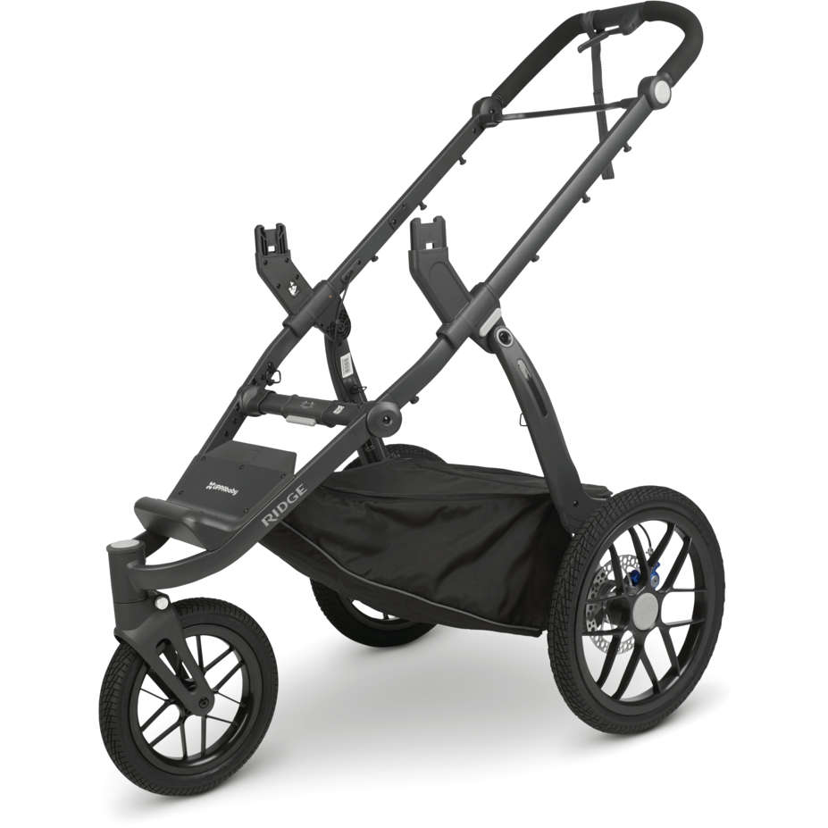 UPPAbaby Ridge Infant Car Seat Adapters | Mesa / Mesa V2 / Aria / Bassinet - detail view