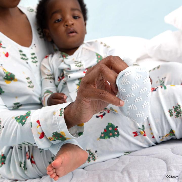 Mickey and Friends Snow Excited Convertible Coverall