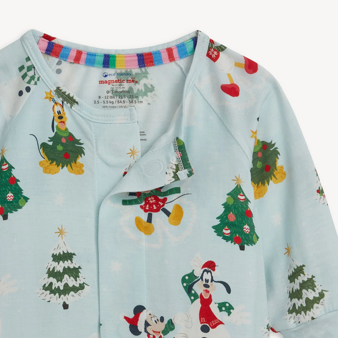 Mickey and Friends Snow Excited Convertible Coverall