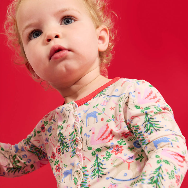 Sugar Plum Dreams Modal L/S PJ Set