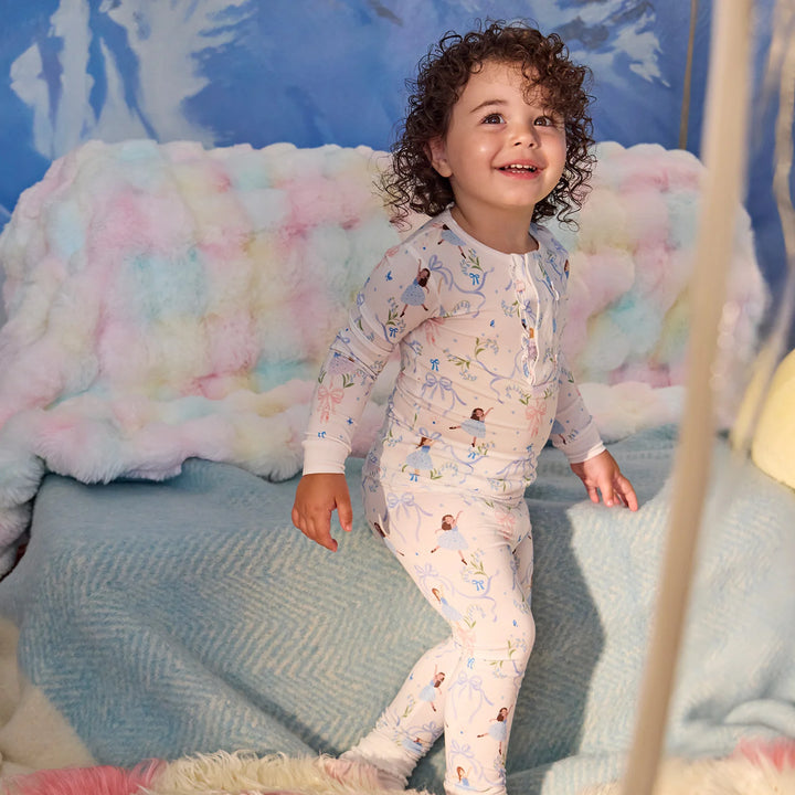 It Takes TuTu Coverall