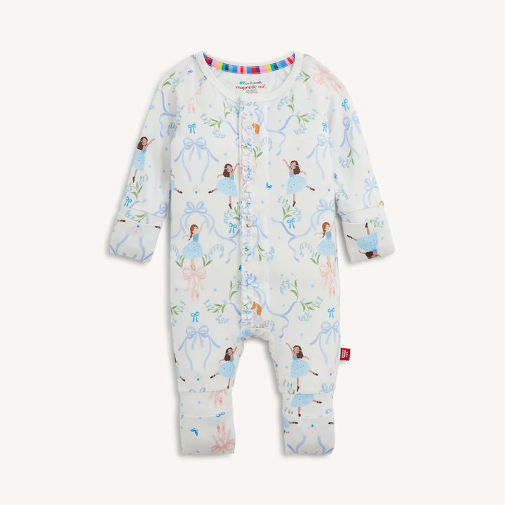 It Takes TuTu Coverall