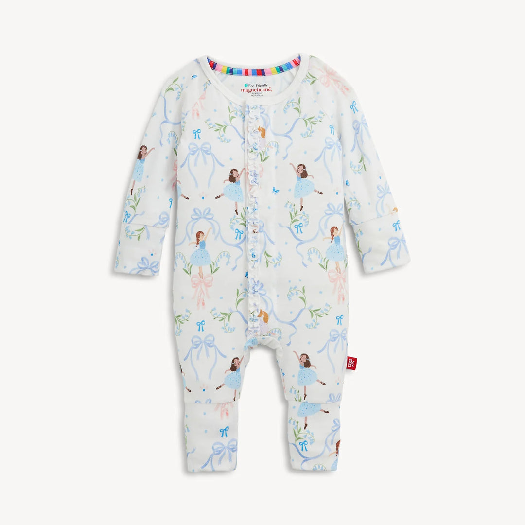 It Takes TuTu Coverall