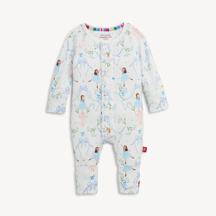It Takes TuTu Coverall