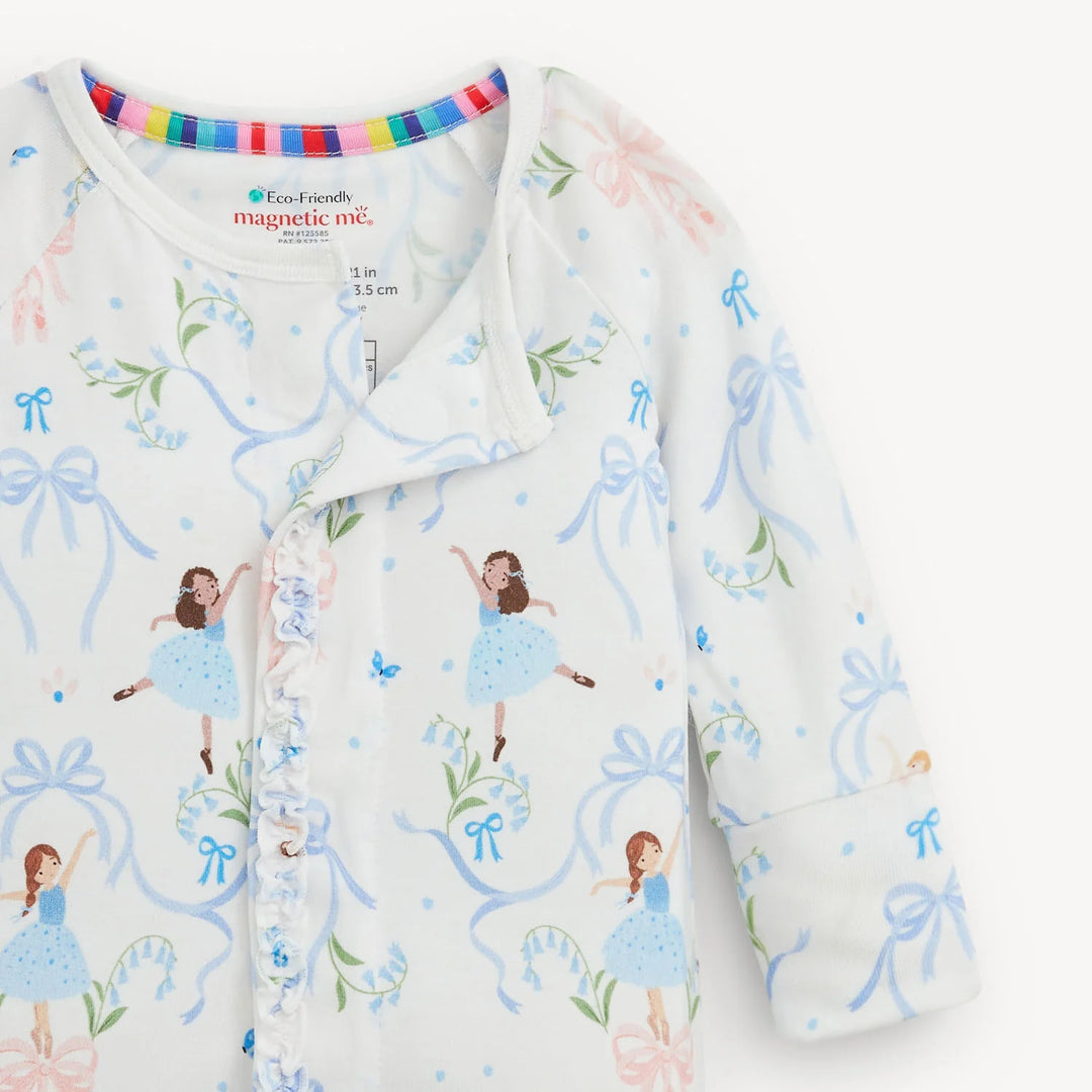 It Takes TuTu Coverall