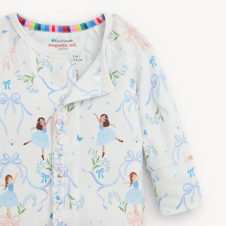 It Takes TuTu Coverall