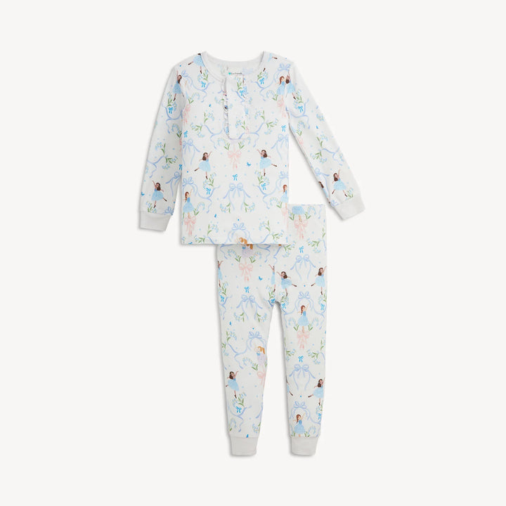 It Takes Tutu PJ Set