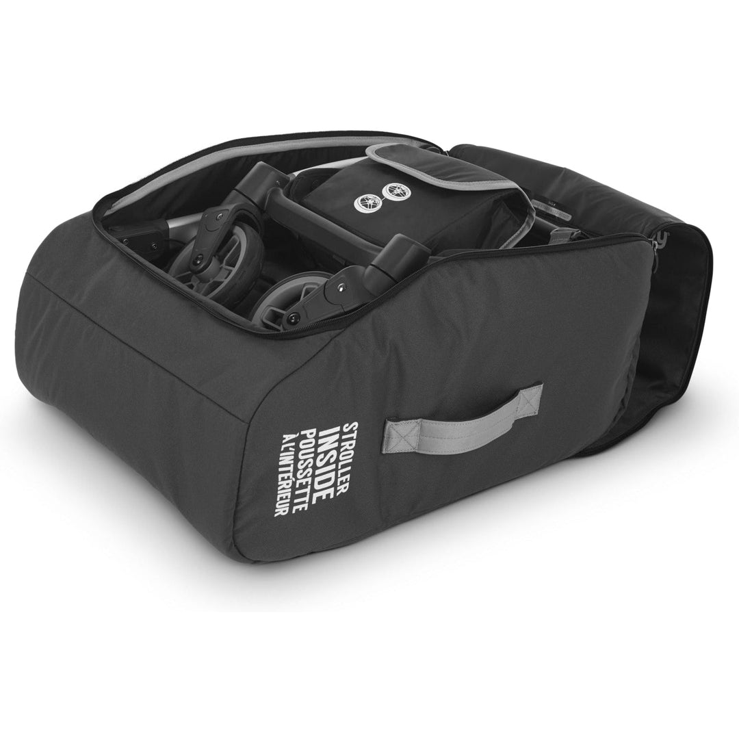 UPPAbaby Minu/Minu V2 TravelSafe Travel Bag - back view
