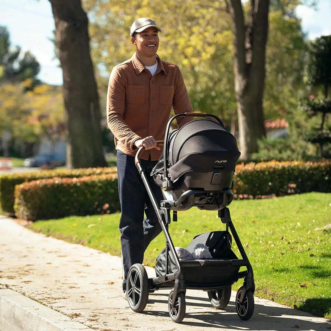 Nuna PIPA Aire Infant Car Seat + Pipa Series Base