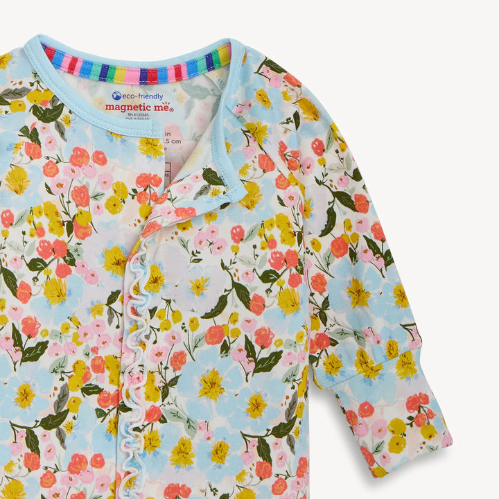 Seraphina Modal Coverall with Ruffle